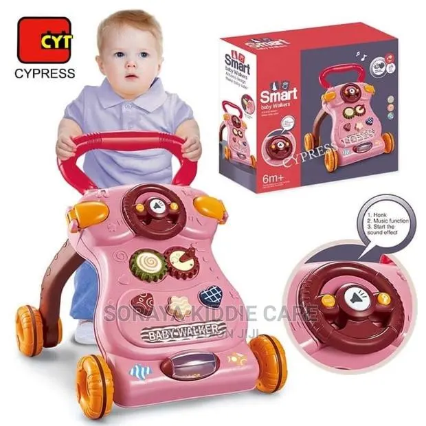 Baby Push Walker · Photo 1