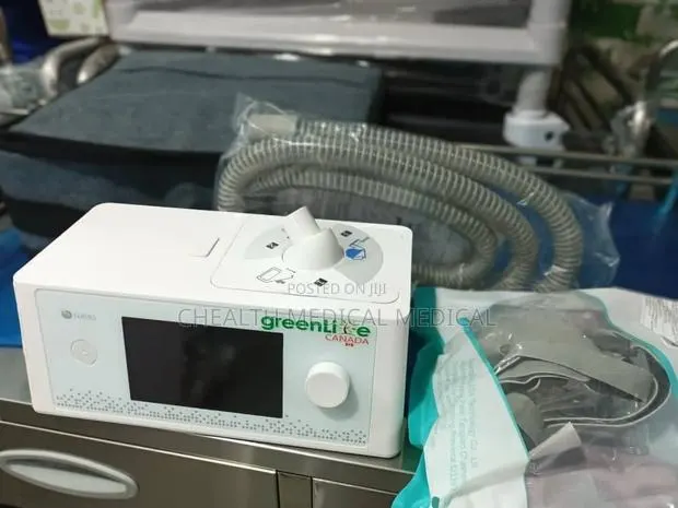 CPAP Machine · Photo 1