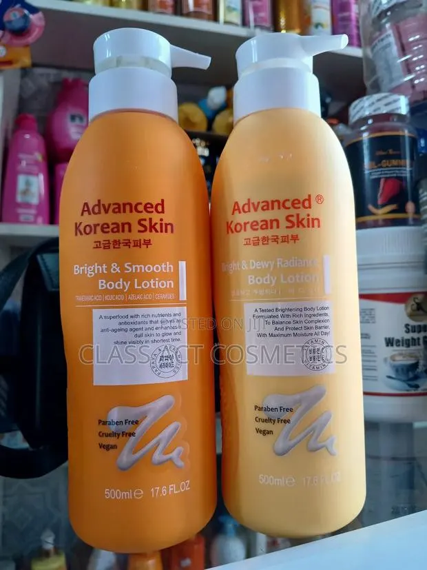 Advanced Korean Lotion · Photo 1