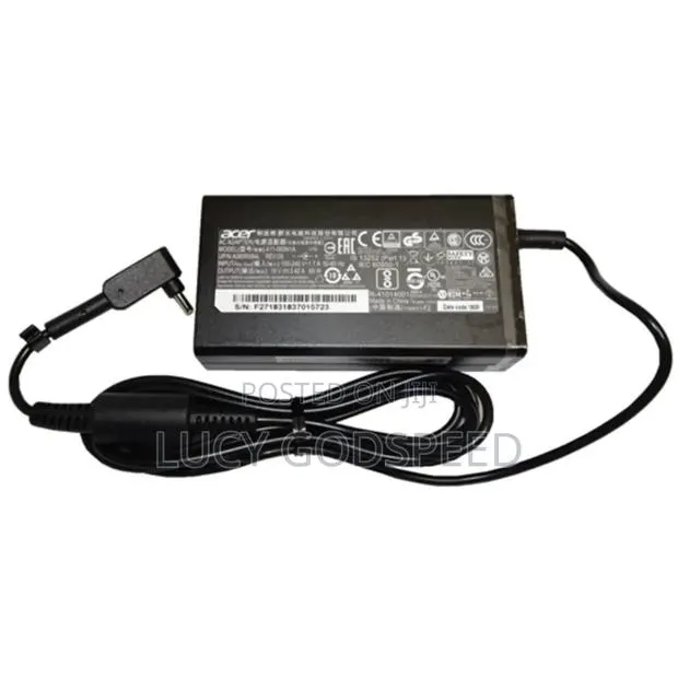 Acer Charger (Small Pin) · Photo 1