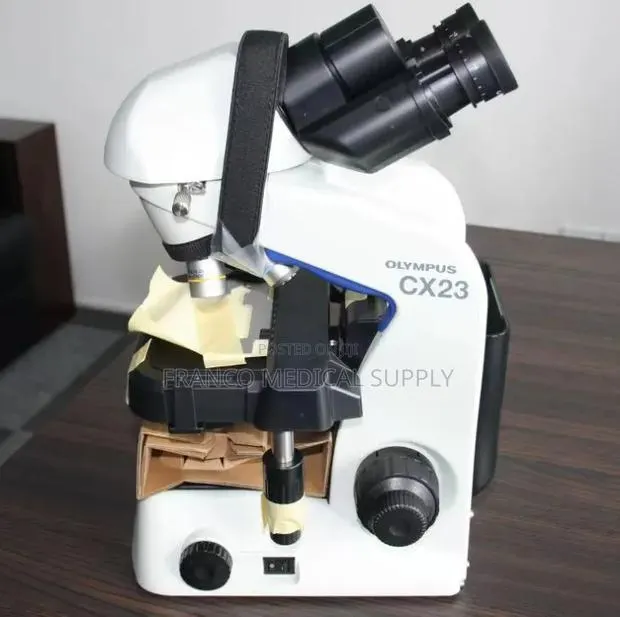 Microscope Olympus Cx23 · Photo 1