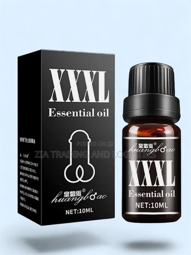 XXXL Essential Original Oil for Men - Natural Male Enhancement Oil · Photo 1