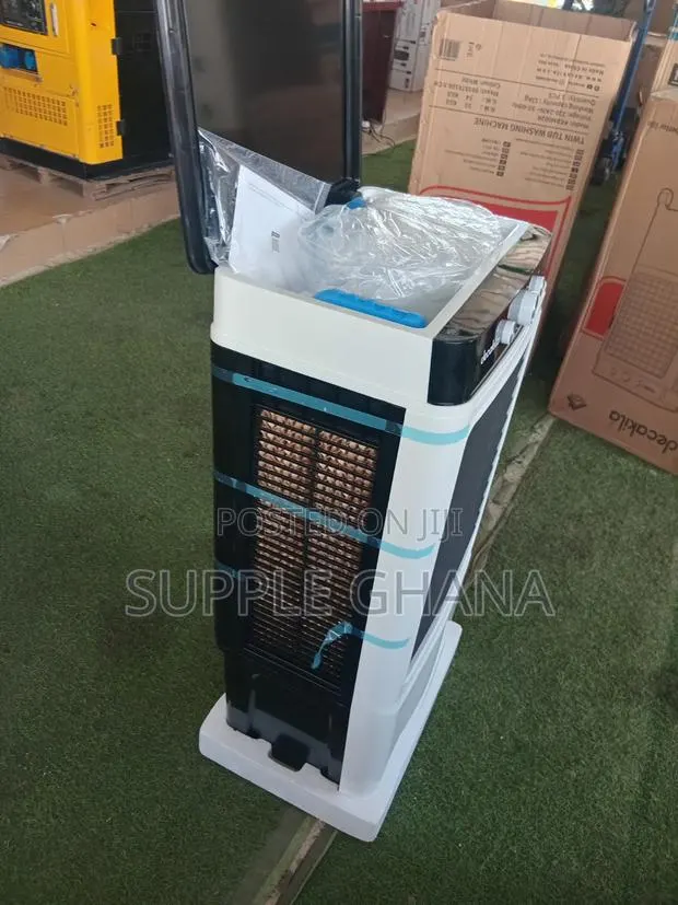 Quality Decakila Air Cooler – Fresh Air for Your Living Space · Photo 1