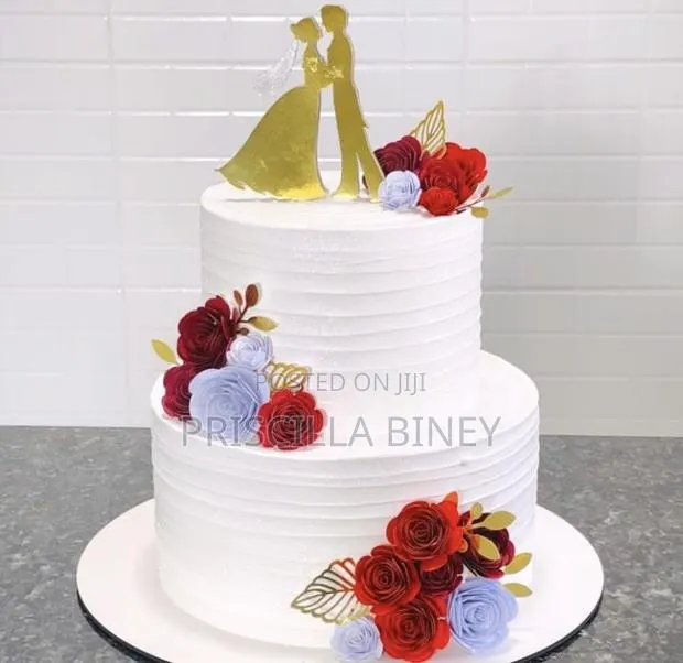 Weeding or Anniversary Cake · Photo 1