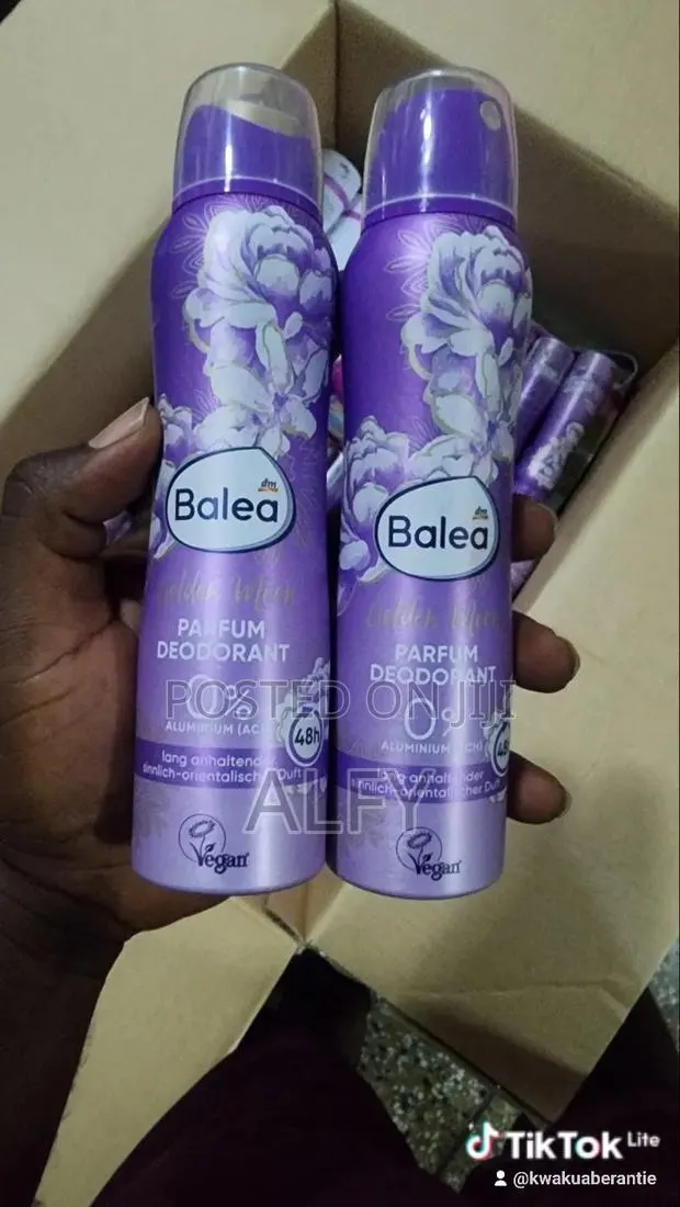 Balea Deodorant · Photo 1
