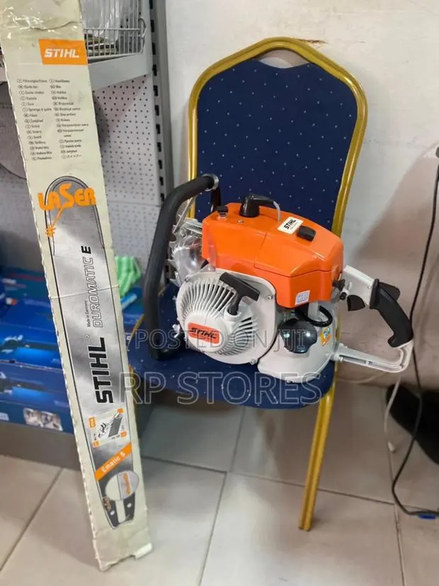 Stihl Chainsaw 58" · Photo 1