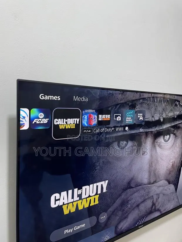 Call of Duty: Ww2 Game Account for Ps4 · Photo 1