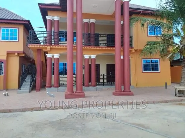 2bdrm Apartment in Ablekuma Manhean for rent · Photo 1