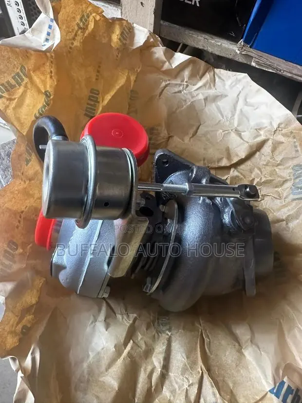 Sprinter Benz Turbo Charger · Photo 1