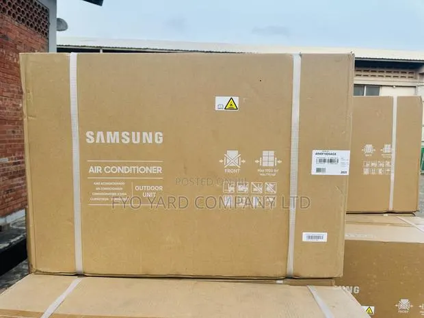 Original Quality Samsung 1.5HP Inverter Powerful Cooling AC · Photo 1