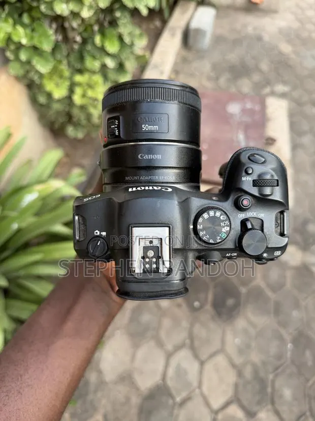Canon R6 Mark II · Photo 1