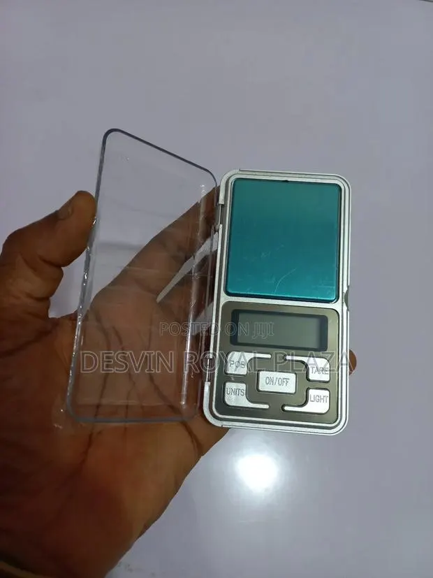 Pocket Scale( 0.01 to 200g ) · Photo 1