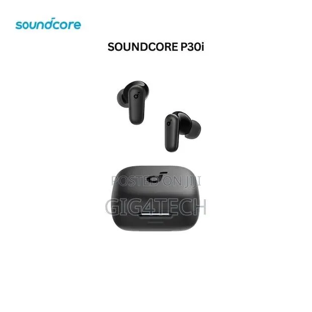 ANKER Soundcore P30i ANC - Active Noise Cancellation · Photo 1