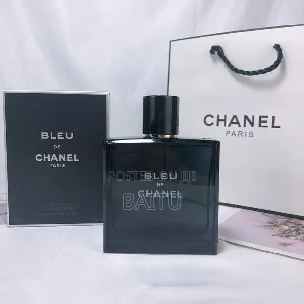 Chanel Bleu De Chanel EDT Men 100ml · Photo 1