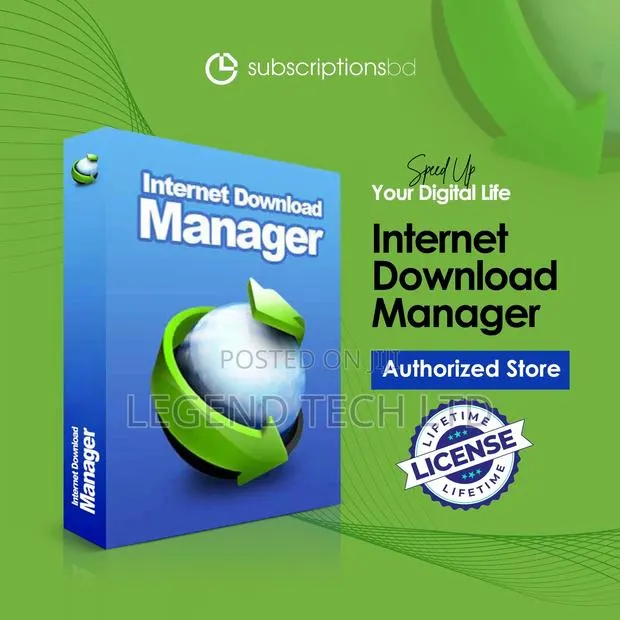 Internet Download Manager · Photo 1