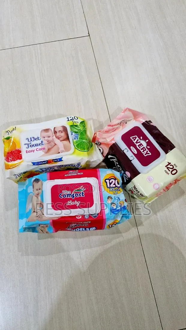 Baby Wipes · Photo 1