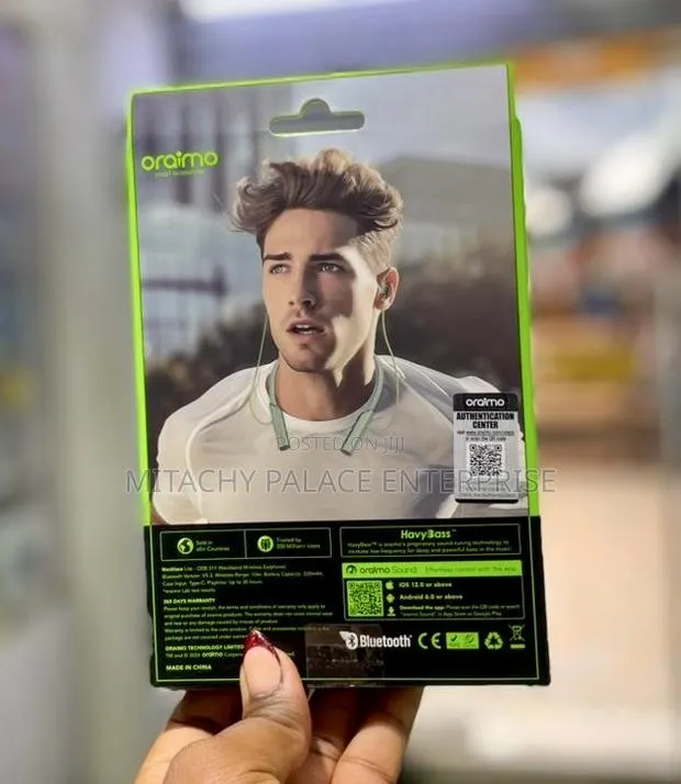 Oraimo Necklace Lite · Photo 5