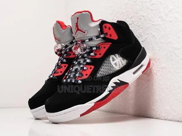 NIKE Air Jordan 5 Retro ‘Quai 54’ · Photo 1