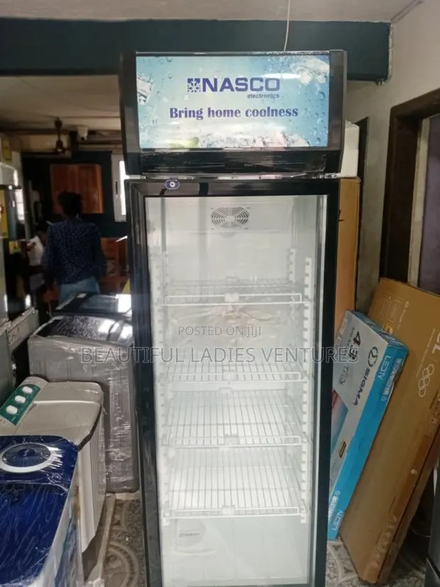 Excellent Beverage Merchandiser · Photo 1