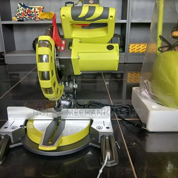 Mitre Saws · Photo 1