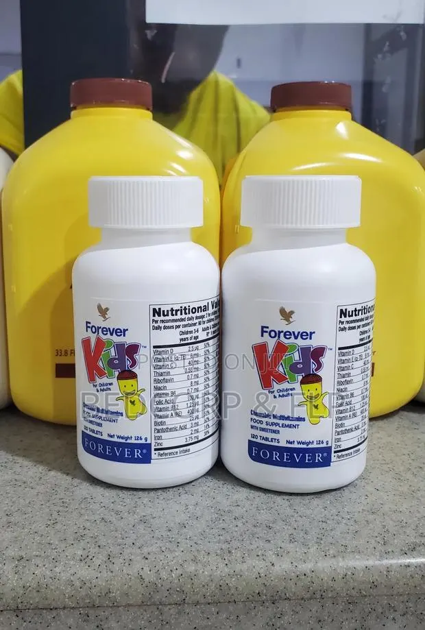 Digestive and Immune Health for Kids · Photo 1