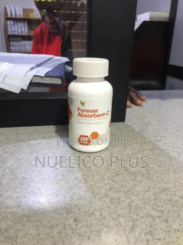 Boost Your Immunity With Forever Absorbent C! · Photo 1