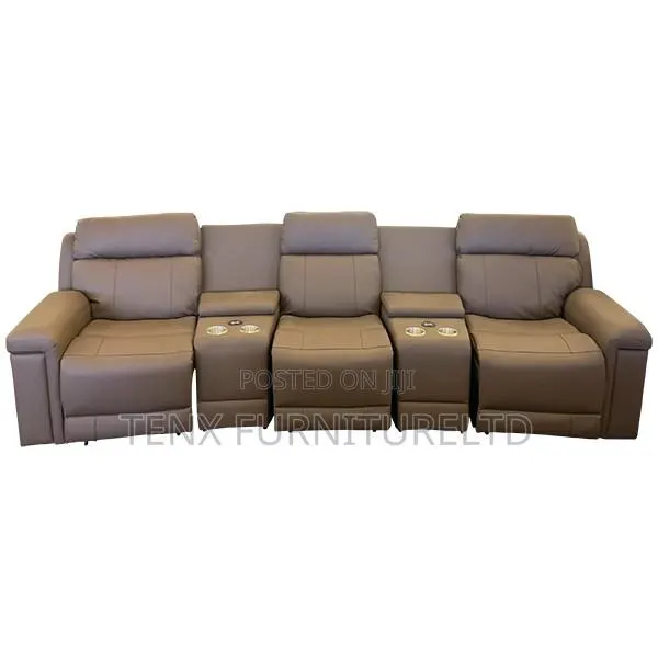 Recliner Sofa (Electric With Cup Holder and Usb) · Photo 1