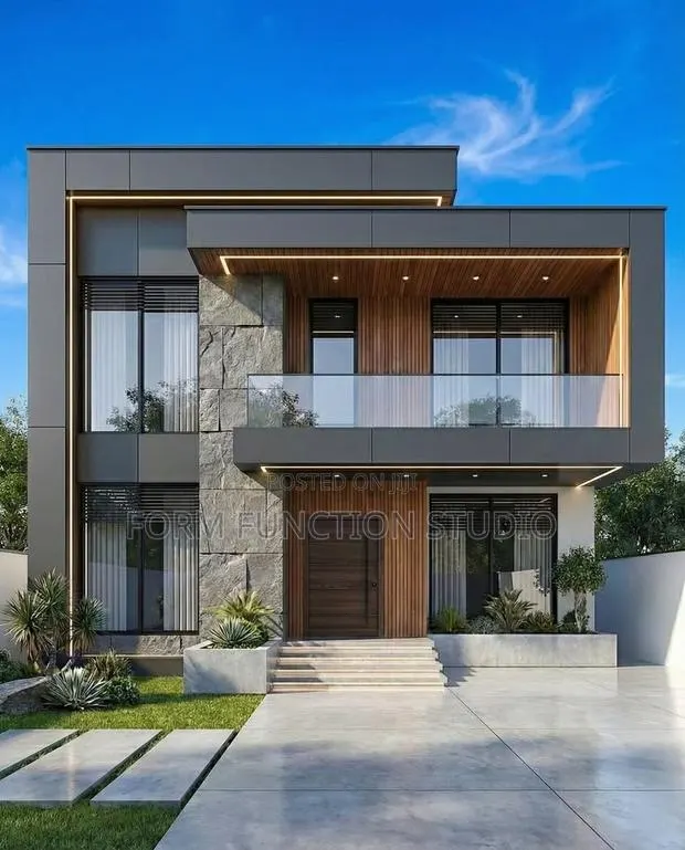 Architectural Building Design 053 · Photo 1