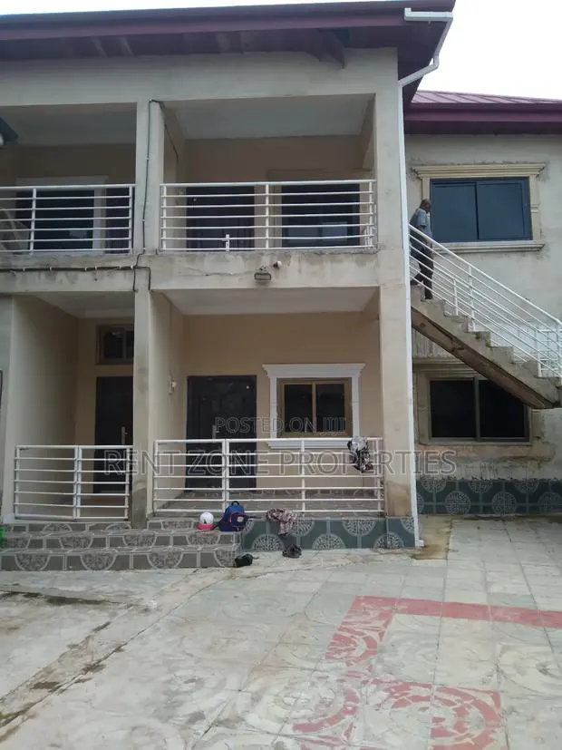 2bdrm Apartment in Pokuase for rent · Photo 1