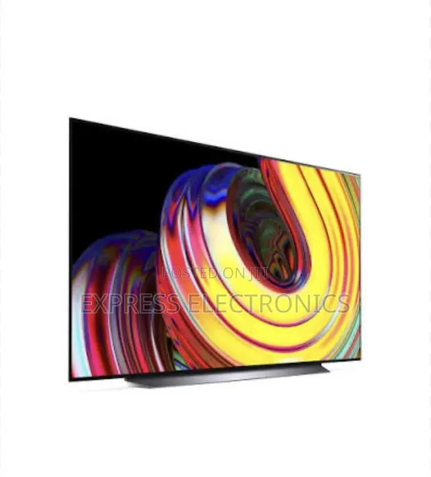 Lg Oled Cs 65 Inch Smart Tv 2022 Oled65cs6la · Photo 1