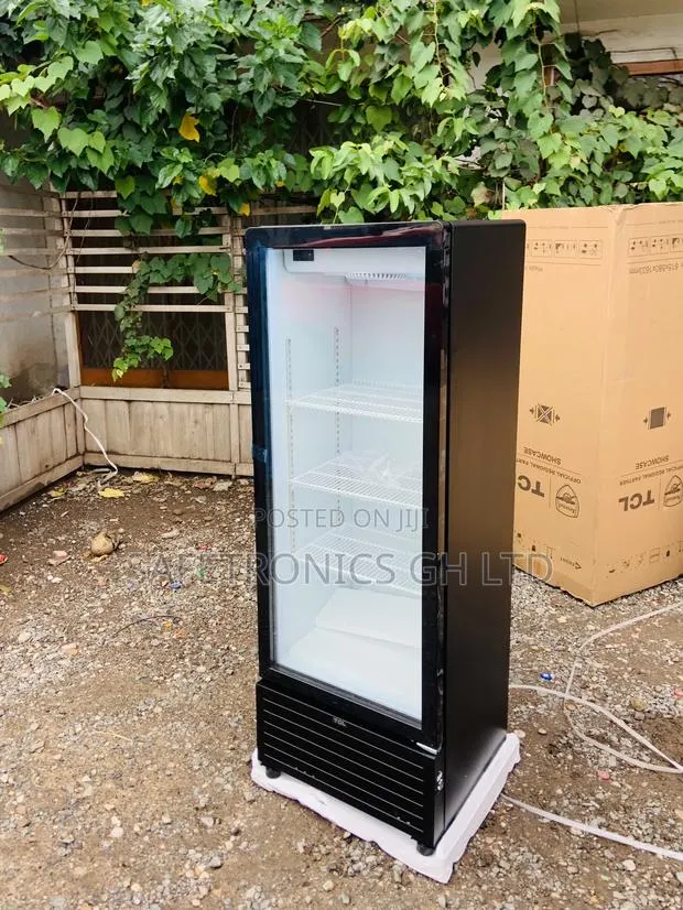 Trust TCL Brand New Singledoor Display 251 Liters Fridge · Photo 1