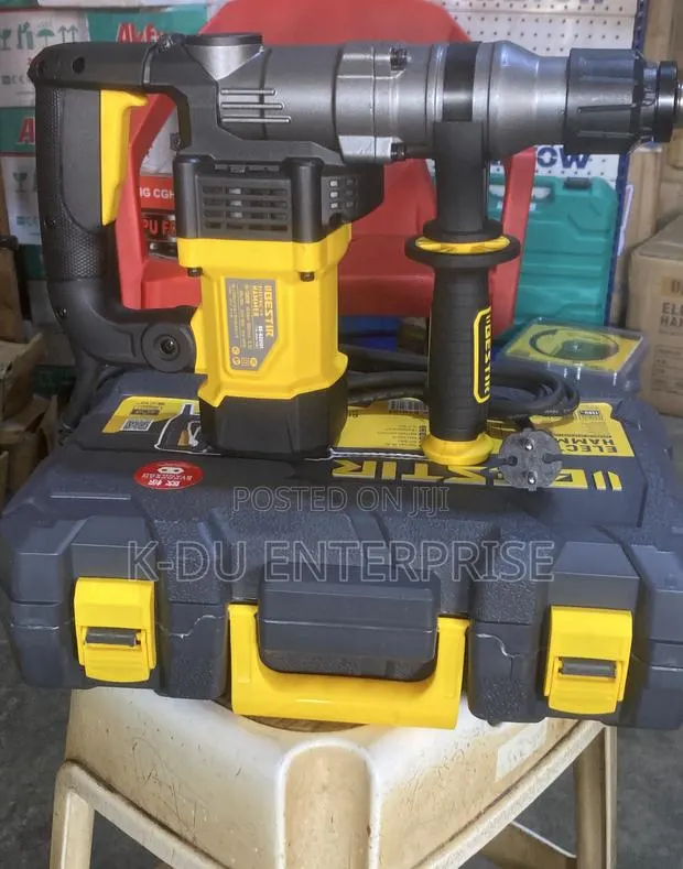 Electric Rotary Hammer 1380w · Photo 1