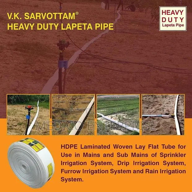 Water Hose for Irrigation · Photo 1