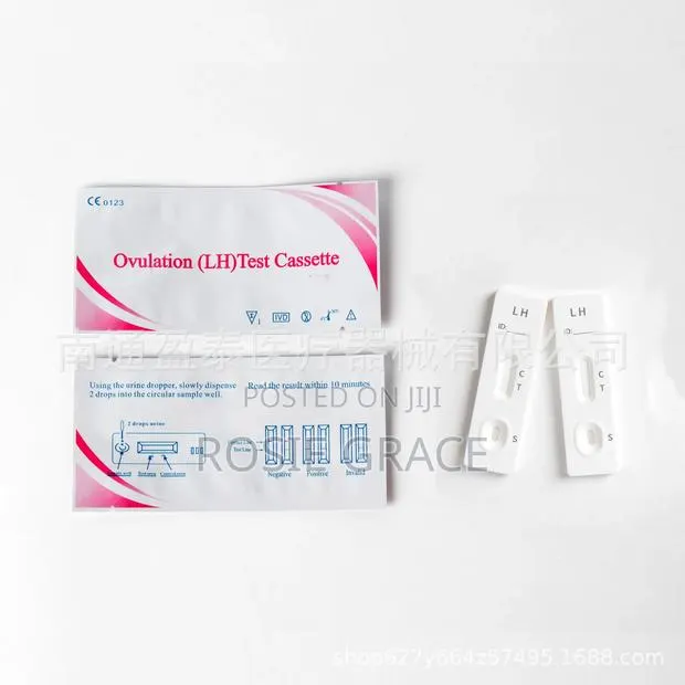 Ovulation Test Cassettes · Photo 1
