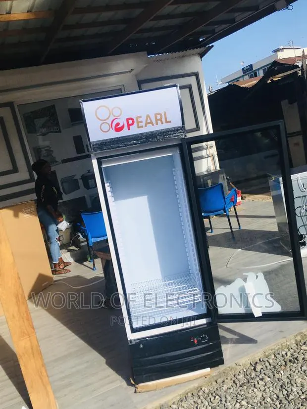 Best Sell on Pearl PVC-28 Display Fridge Single Door · Photo 1