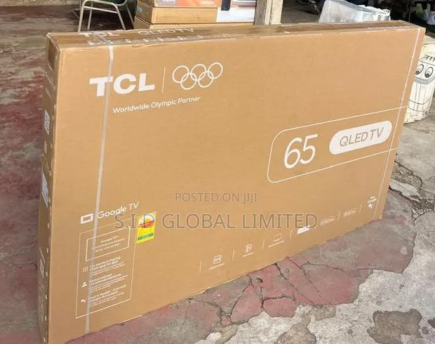 TCL 65" Qled Uhd Smart Tv · Photo 1