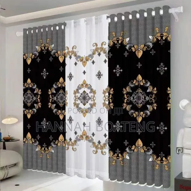 Beautiful Stylish Curtains · Photo 3