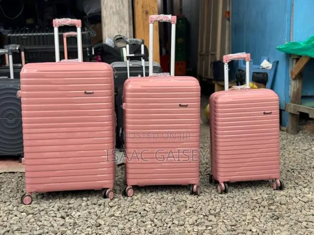 3set 30" Luxury Trolling Anticrake Luggages · Photo 1