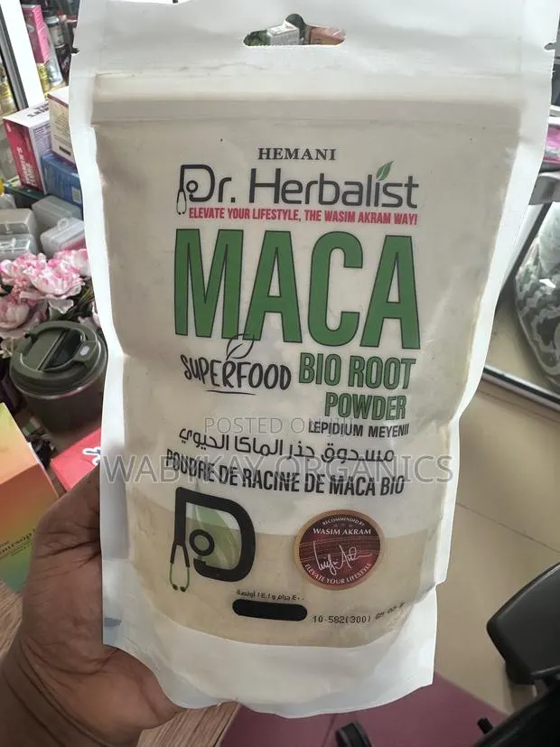 Maca Powder · Photo 1