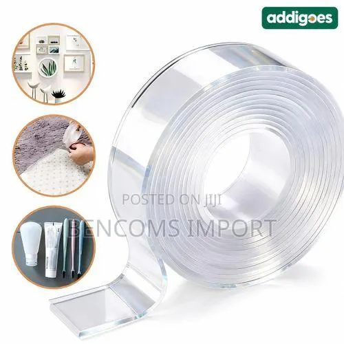 5M Nano Double Sided Adhesive Tape – Heavy Duty, No Drill No Nails · Photo 1