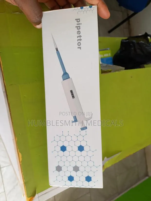 Micro Pipette (All Sizes) · Photo 1