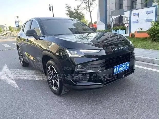 Jetour Dashing 2026 Black · Photo 1