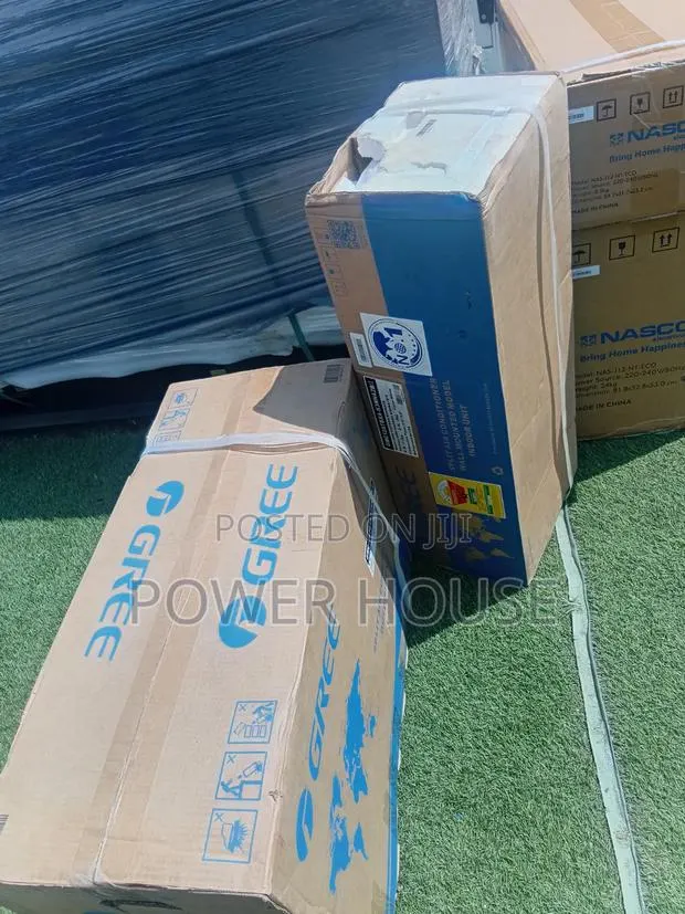 Gree 1.5HP Air Condition – Powerful Coolness at Your Fingertips · Photo 1