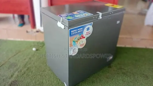 Low Electricity Usage 198l Nasco Chest Freezer · Photo 1