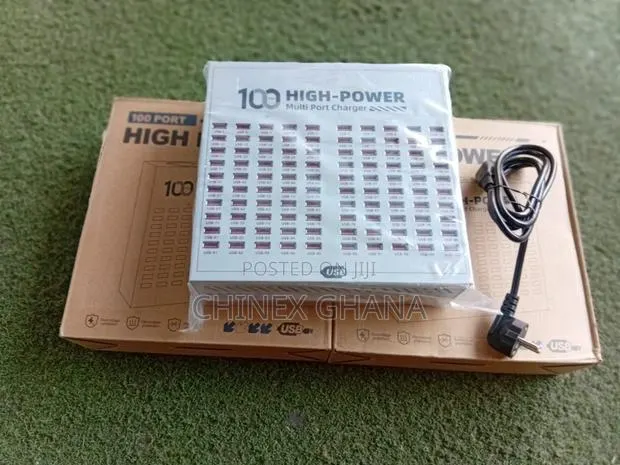 Usb Charging Station · Photo 1