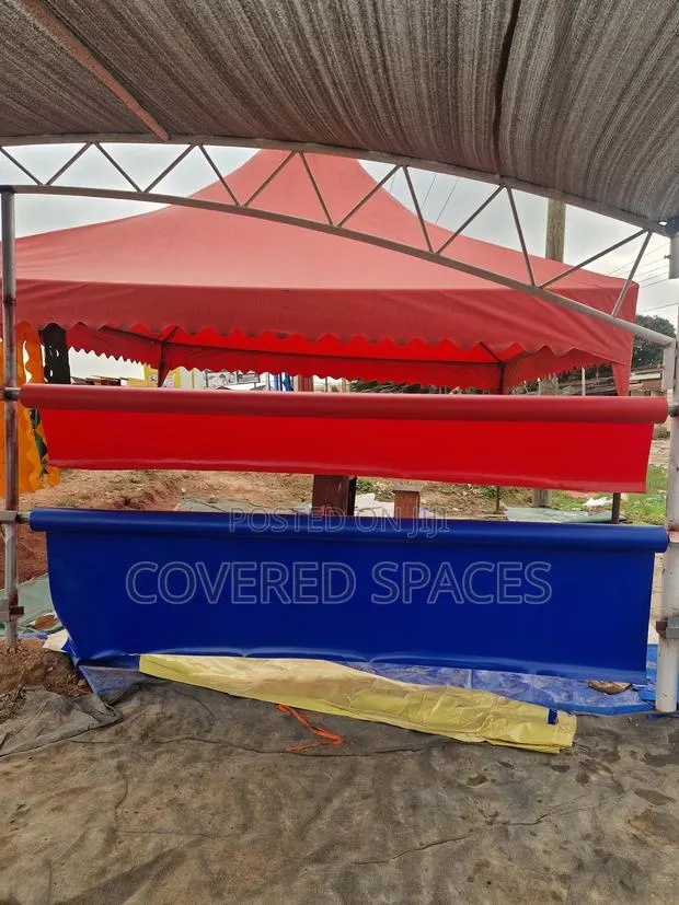 PVC Tarpaulin · Photo 1