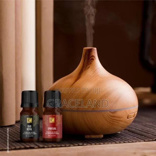 This Is Original Home Air Diffuser Automatic With Two Scented Oil · Photo 1