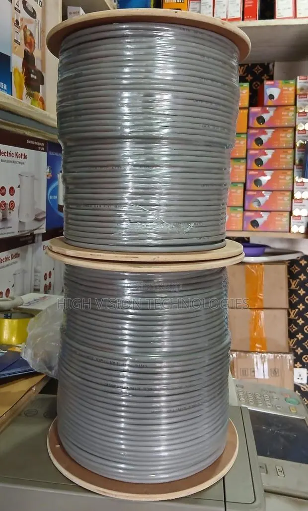 Cat6 Utp 305m Cable · Photo 1