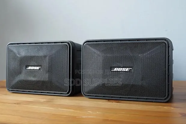 Bose Model 101 Wall Surface Mount Speaker · Photo 1