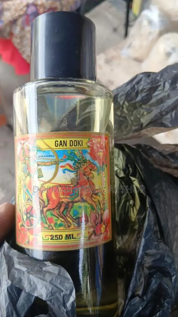 Gandoki Perfume · Photo 1